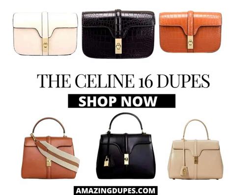 celine medium clasp bag replica redit|celine bag dupes.